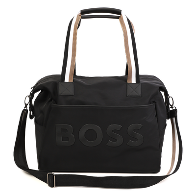 Luiertas met rits BOSS UNISEX