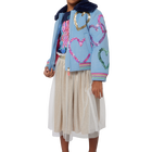 Lange onderrok van tule BILLIEBLUSH 
                    GIRL