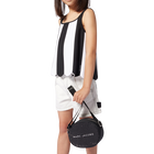Katoenen short met print MARC JACOBS 
                    GIRL