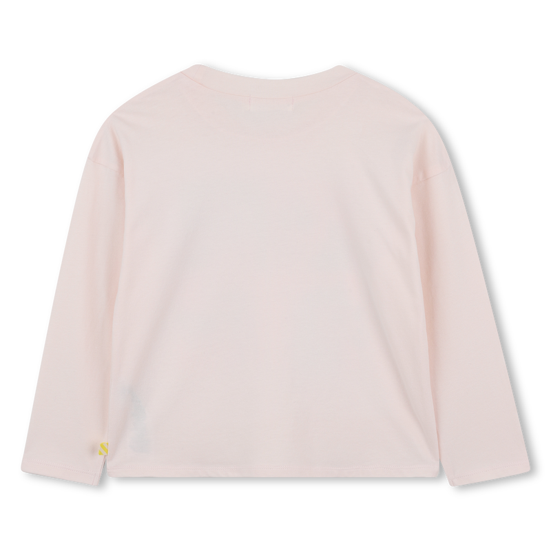 T-shirt met lange mouwen BILLIEBLUSH 
                        GIRL