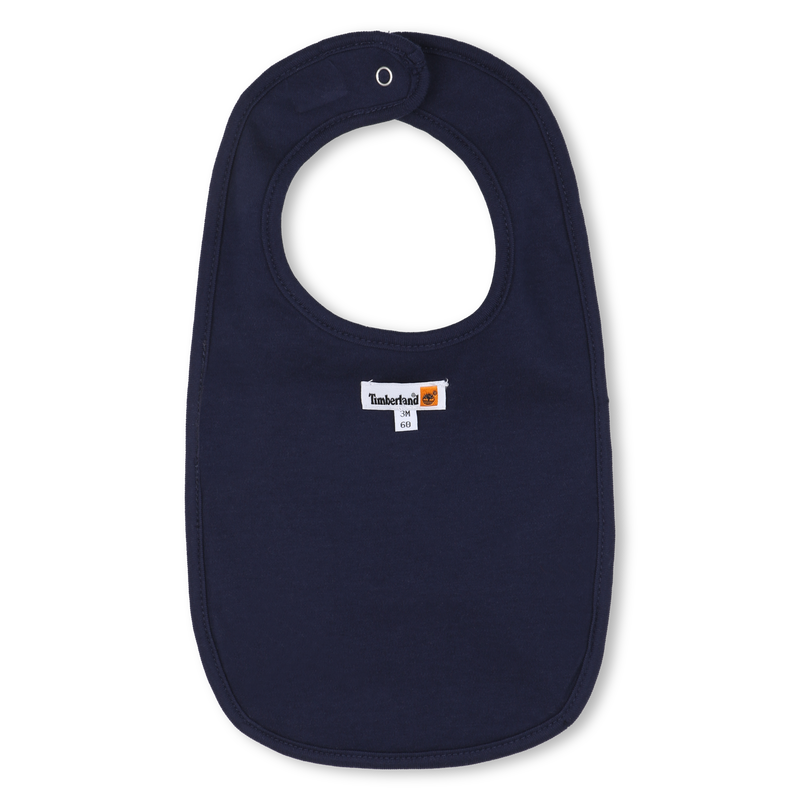 Bedrukte pyjama en twee slabbetjes TIMBERLAND 
                        BOY