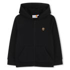 Capuchon cardigan TIMBERLAND 
                    BOY
