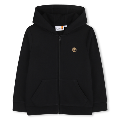 Capuchon cardigan TIMBERLAND BOY