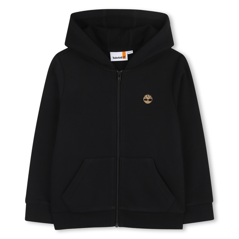 Capuchon cardigan TIMBERLAND 
                        BOY