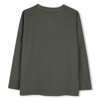 T-shirt met lange mouwen TIMBERLAND BOY