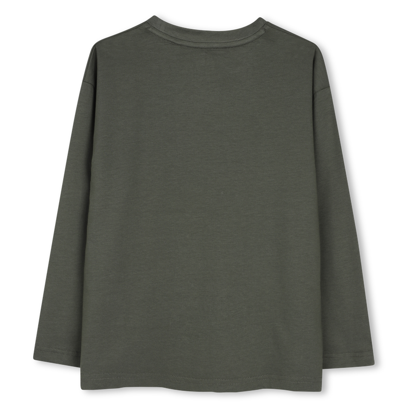 T-shirt met lange mouwen TIMBERLAND 
                        BOY