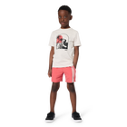 Sneakers met klittenbandstrepen BOSS 
                    BOY