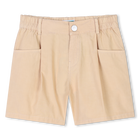 Wijde short met zakken KENZO KIDS 
                    GIRL