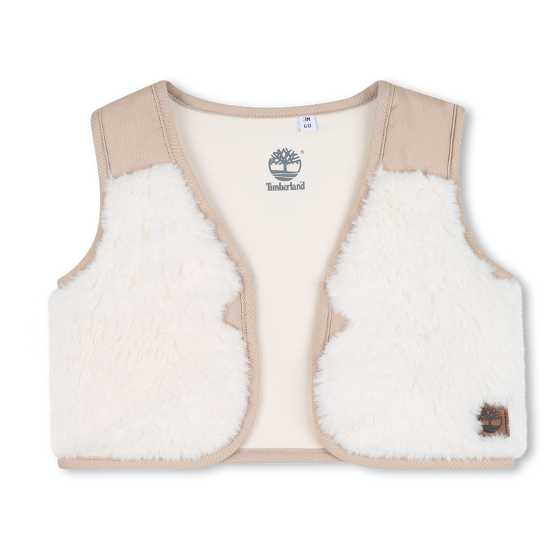 Set jumpsuit en vest TIMBERLAND 
                        BOY