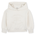 Hoodie met verlaagde schouder ZADIG VOLTAIRE 
                    GIRL
