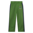 Joggingbroek van piqu&eacute; KENZO KIDS 
                    UNISEX