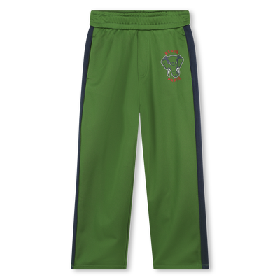 Joggingbroek van piqu&eacute; KENZO KIDS UNISEX