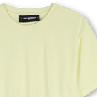 T-shirt jurk KARL LAGERFELD KIDS 
                    GIRL