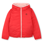 Omkeerbaar donsjack KENZO KIDS 
                    UNISEX
