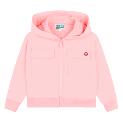 Joggingvest KENZO KIDS GIRL