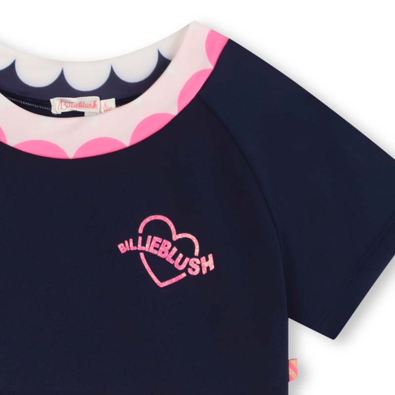 T-shirt met korte mouwen BILLIEBLUSH 
                        GIRL