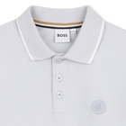 Poloshirt met korte mouwen BOSS 
                    BOY
