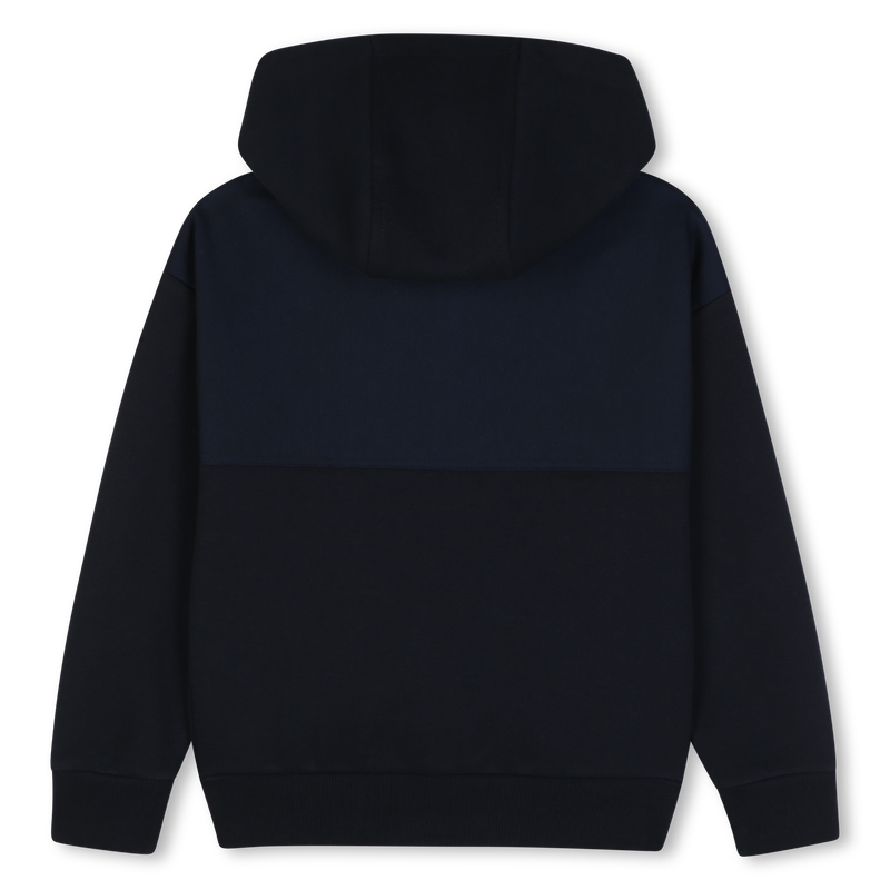 Capuchon cardigan TIMBERLAND 
                        BOY