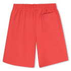 Fleece bermuda shorts KENZO KIDS 
                    BOY