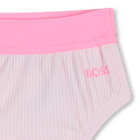 Jurk+puffy panty set BOSS 
                    GIRL