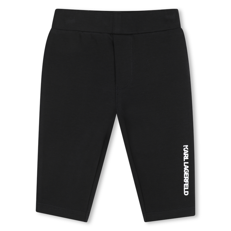 Joggingoutfit KARL LAGERFELD KIDS 
                        BOY