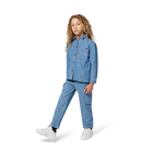 Sneakers van rundleer HUGO 
                    BOY