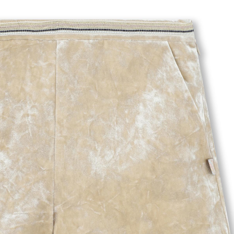 Short van velours BILLIEBLUSH 
                        GIRL