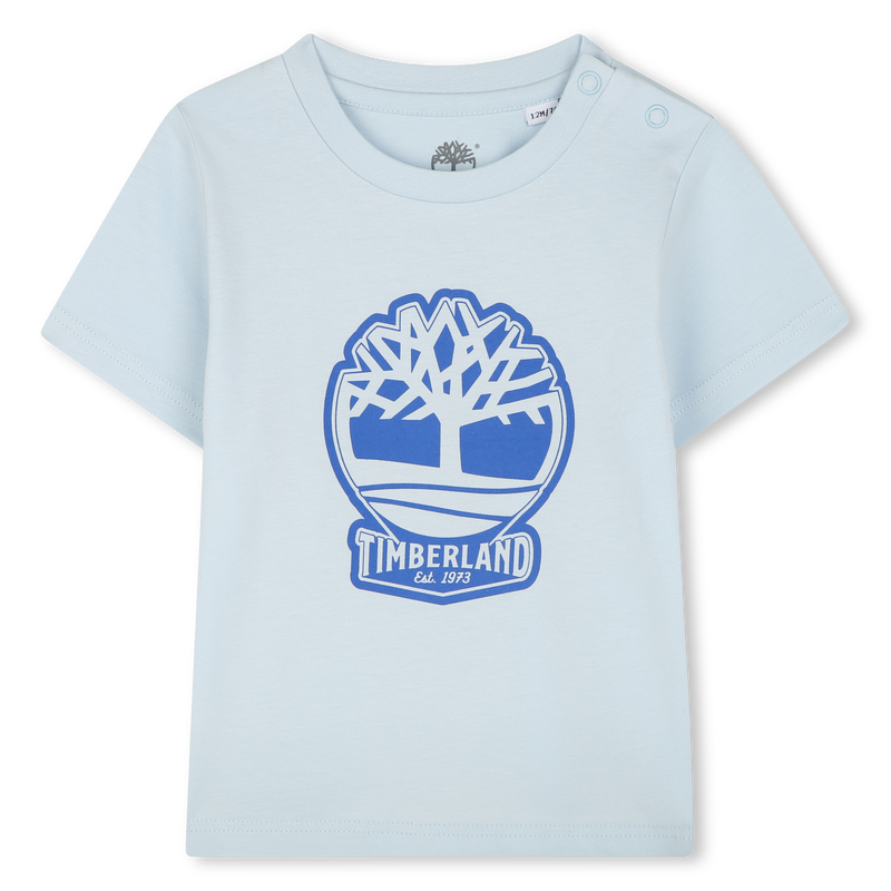 T-shirt met korte mouwen TIMBERLAND 
                        BOY