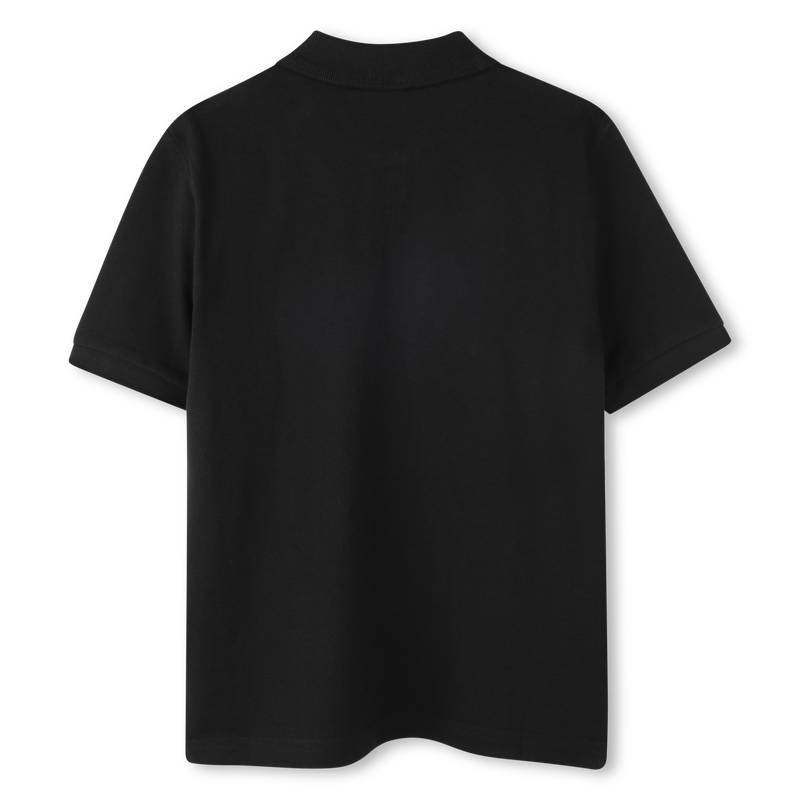 Polo met korte mouwen BOSS 
                        BOY