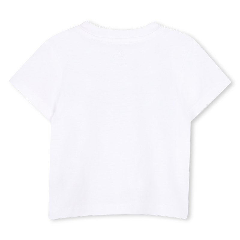 SET T-SHIRT EN KORTE BROEK TIMBERLAND 
                        BOY