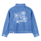 Jeansvest KENZO KIDS 
                    GIRL