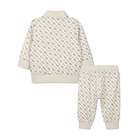 Set van vest en broek BOSS 
                    BOY