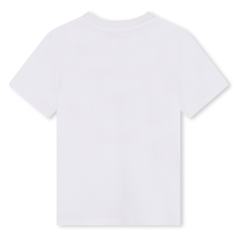 Katoenen T-shirt korte mouwen ZADIG & VOLTAIRE 
                        UNISEX