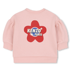 Sweatshirt + broek set KENZO KIDS 
                    GIRL