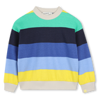 Sweatshirt met gestreepte print BILLIEBLUSH 
                    BOY