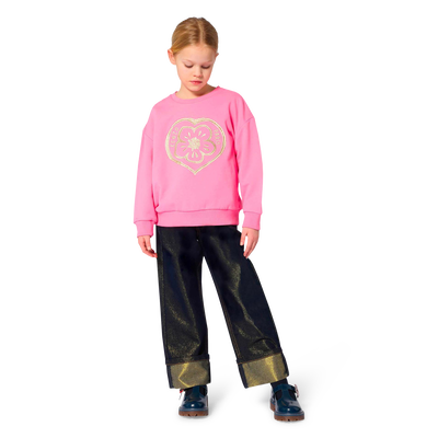 Sweater KENZO KIDS MEISJE