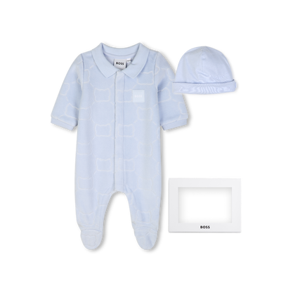 Pyjama- en mutsset BOSS BOY