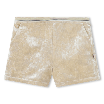 Short van velours BILLIEBLUSH GIRL