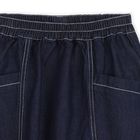 Denim rok KENZO KIDS 
                    GIRL