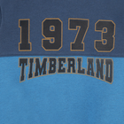 Fleece sweatshirt met print TIMBERLAND 
                    BOY