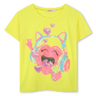 T-shirt met korte mouwen BILLIEBLUSH 
                    GIRL