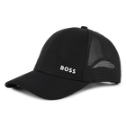 Geperforeerde kap achter BOSS 
                    BOY