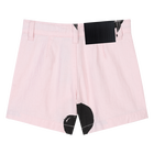 Katoenen short met print MARC JACOBS 
                    GIRL