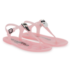 Sandalen met verstelbare bandjes KARL LAGERFELD KIDS 
                    GIRL