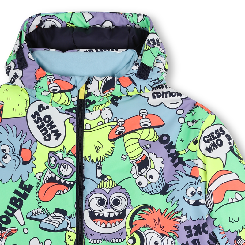 Parka BILLIEBLUSH 
                        BOY