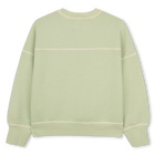 Sweatshirt met ronde hals ZADIG VOLTAIRE 
                    GIRL
