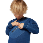 Fleece sweatshirt met print MARC JACOBS 
                    BOY
