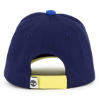 Driekleurige pet, klittenband TIMBERLAND 
                    JONGEN