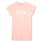 T-shirt jurk HUGO 
                    GIRL