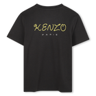 T-shirt met korte mouwen KENZO KIDS 
                    UNISEX